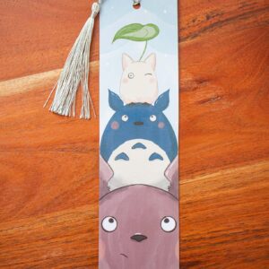 Marque-Page Totoro