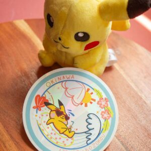 Suncatcher Pikachu