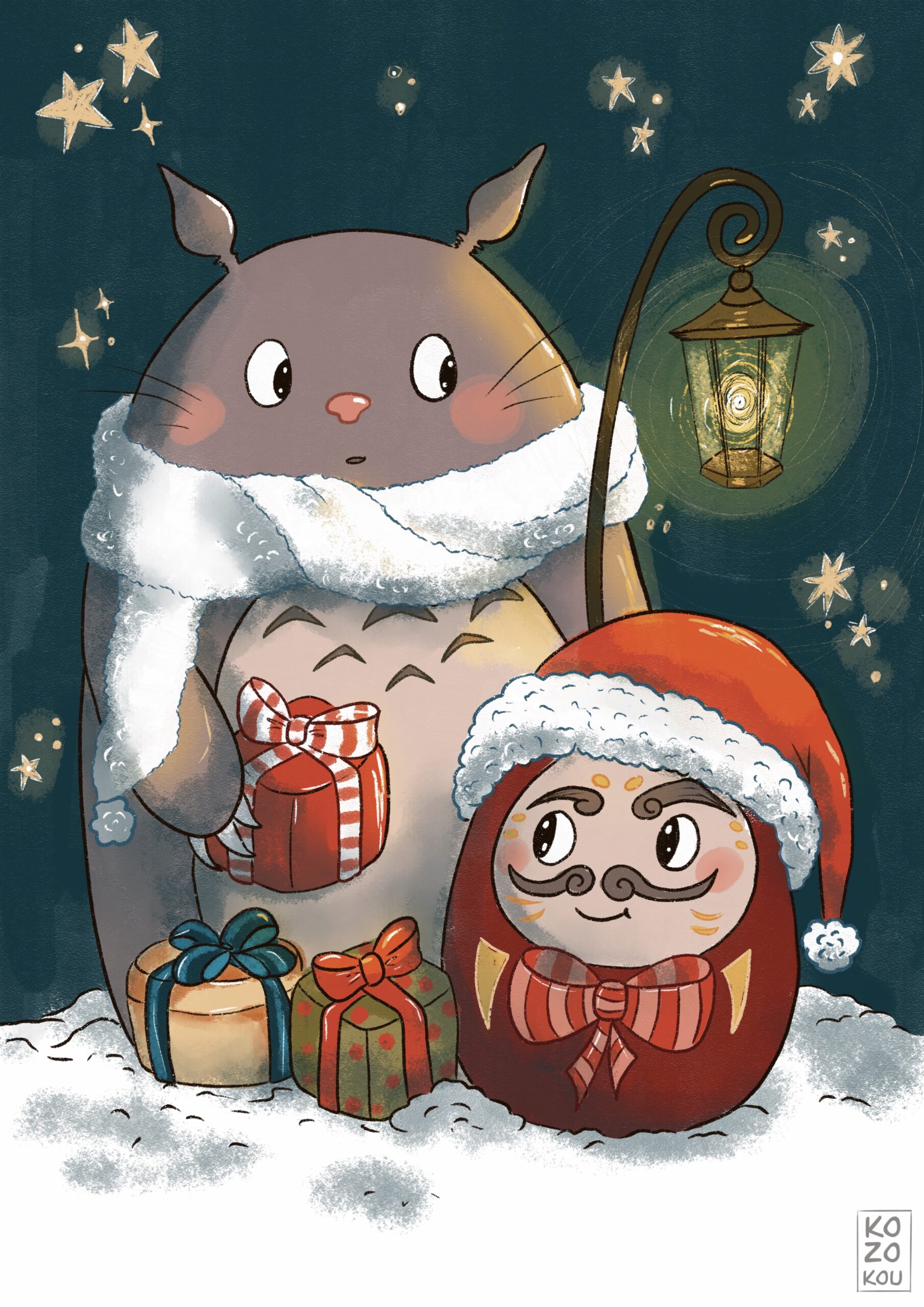 Affiche - Joyeux Noël – Image 2