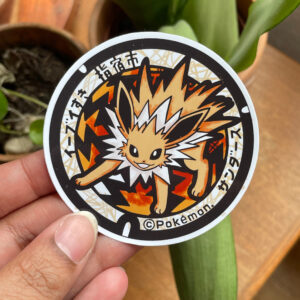 Voltali -Sticker