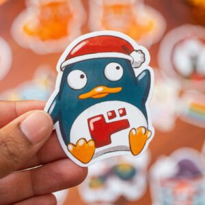 Donki - Sticker