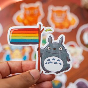 Totoro - Sticker