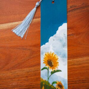 Marque-Page - Tournesol