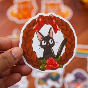 Jiji - Sticker