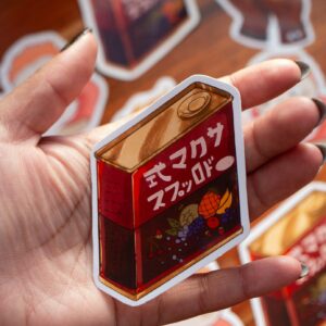 Stickers Bonbon