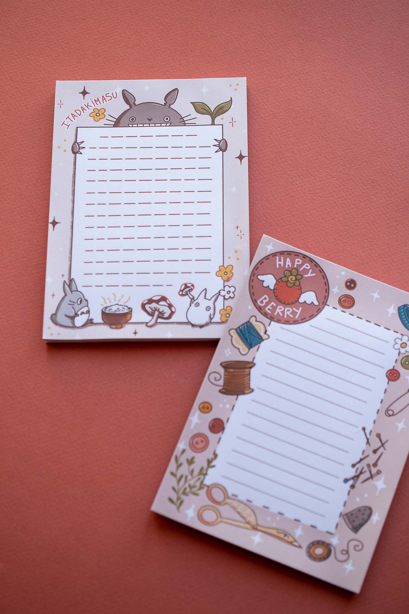 Bloc-Notes - Totoro – Image 5