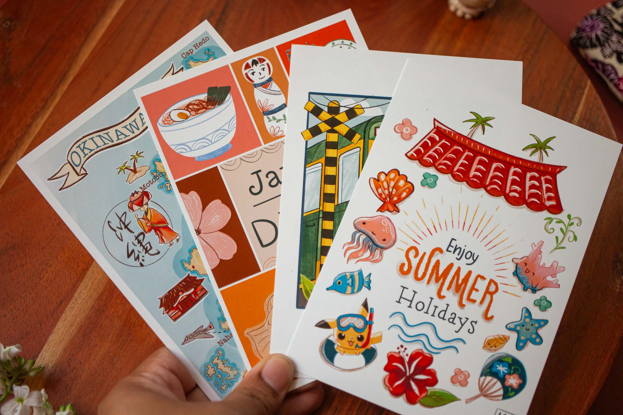 Carte Postal - Okinawa – Image 6