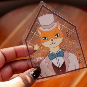 Suncatcher - Le Baron