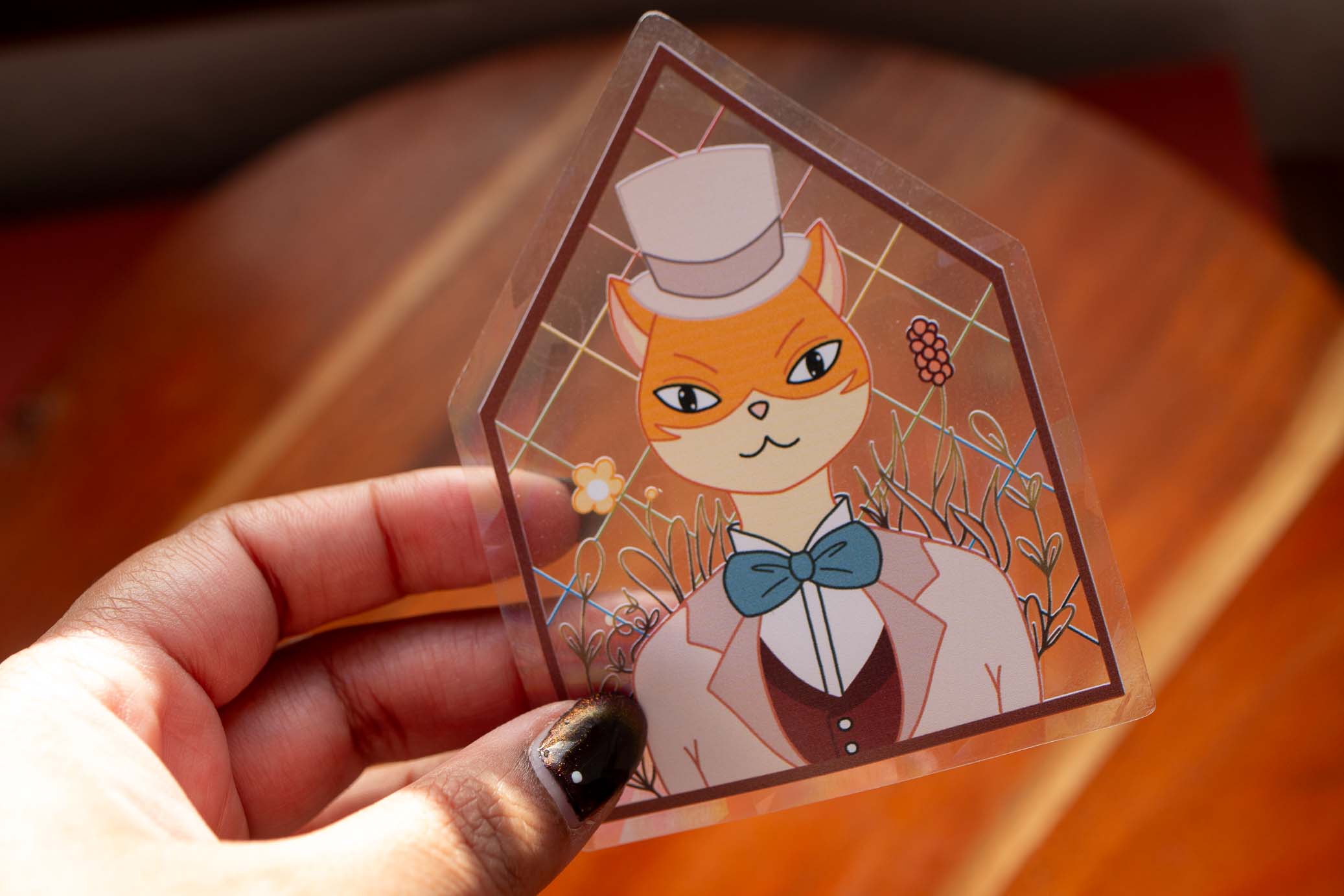 Suncatcher - Le Baron