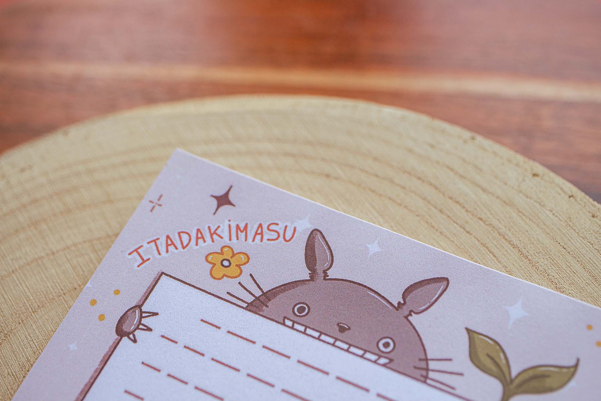 Bloc-Notes - Totoro – Image 2