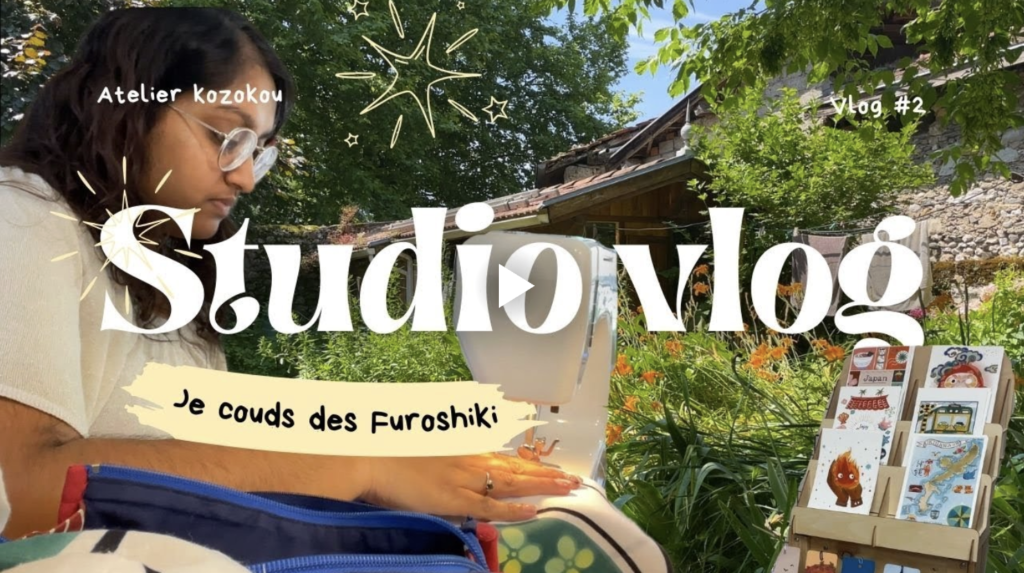 Studio Vlog 2
